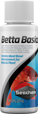 SEACHEM - BETTA BASICS 60ML