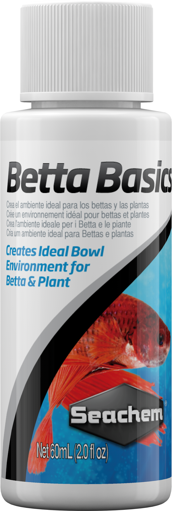 SEACHEM - BETTA BASICS 60ML