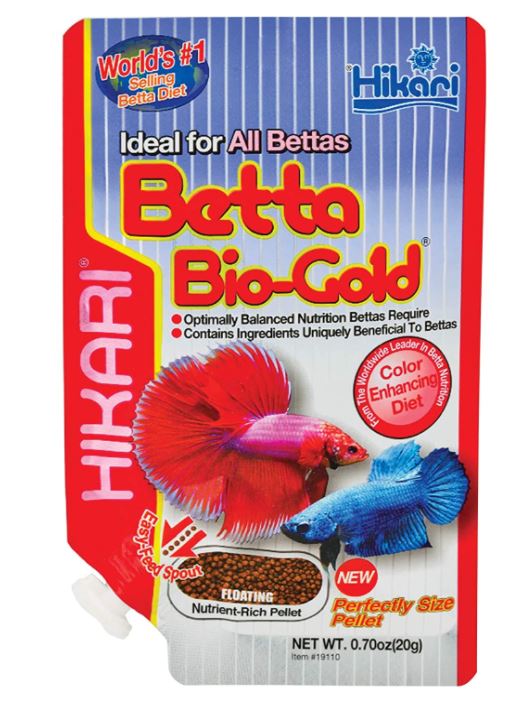 HIKARI - Betta Bio Gold Floating