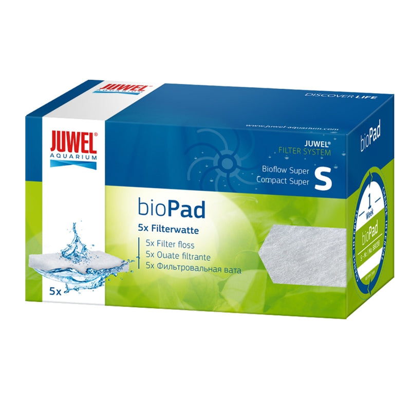 JUWEL - BIOPAD S POLY PAD (FOR BIOFLOW SUPER/COMPACT S)