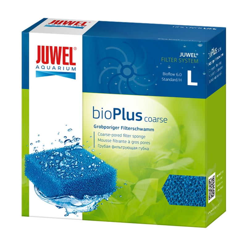 JUWEL - BIOPLUS COARSE - L