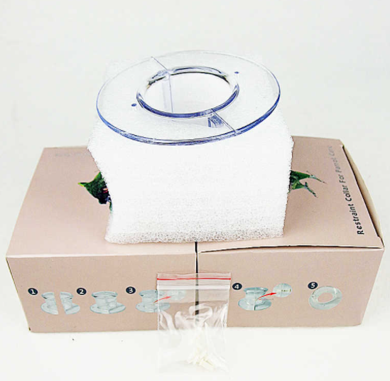 PARROT COLLAR - LARGE SIZE