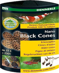 DENNERLE - Black Cones 40 Grams 1.4 Ioz