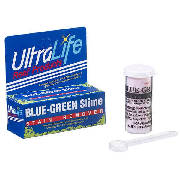 ULTRA LIFE REEF PRODUCTS - Blue-Green Slime Stain Remover