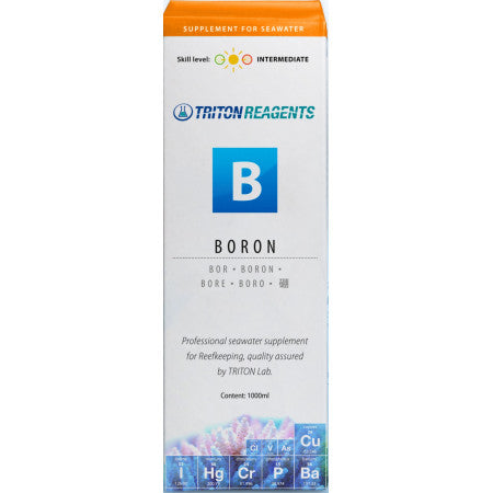 TRITON - Boron 1000Ml