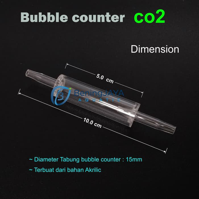Bubble Counter