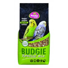 BUDGIE SPECIAL MIX - 1 KG