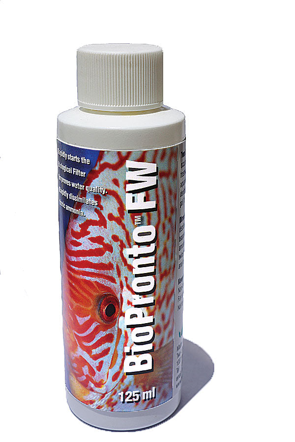 TWO LITTLE FISHES - Bio Pronto Fw