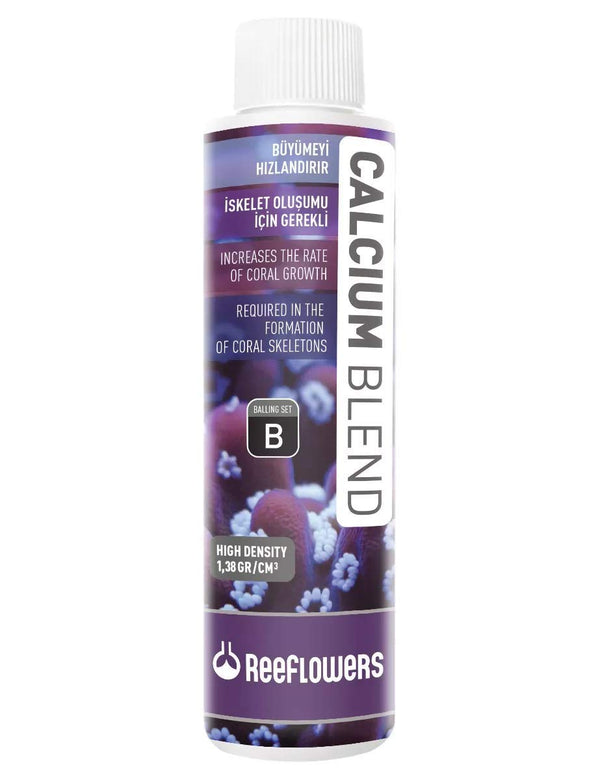 REEFLOWERS - Calcium Blend Balling Set- B 250mL