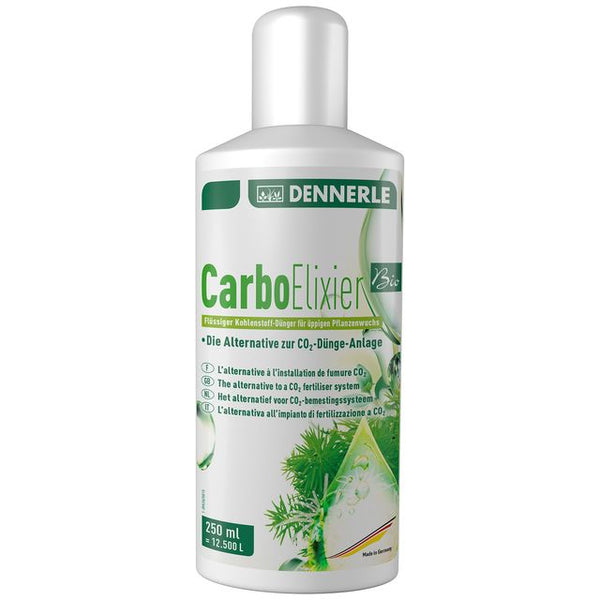 DENNERLE - Carbo Elixier Bio 250 Ml