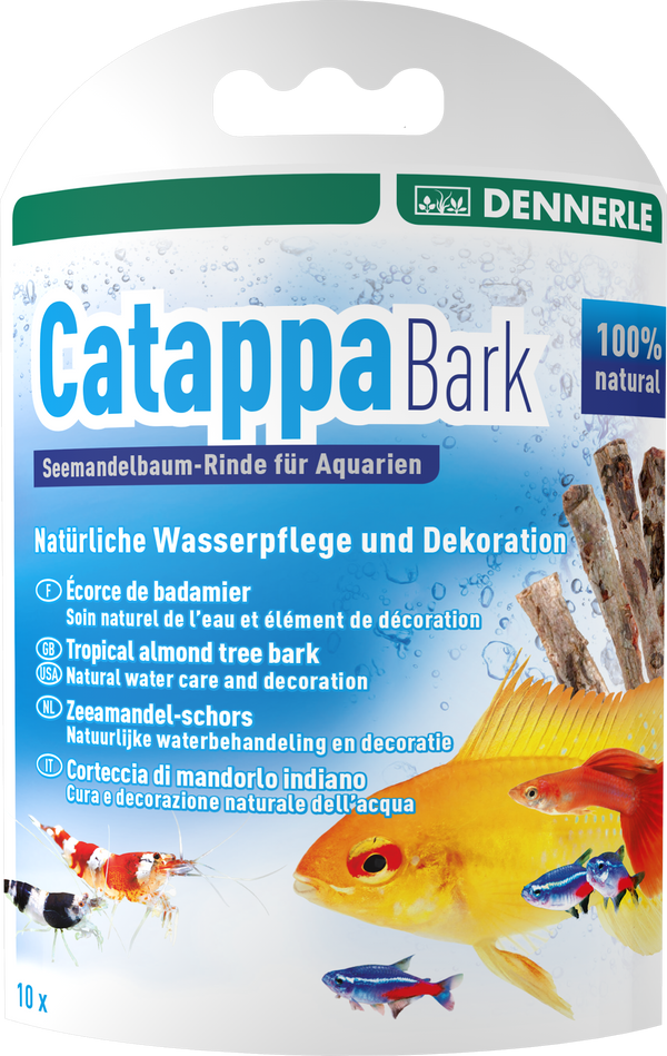 DENNERLE - Catappa Bark