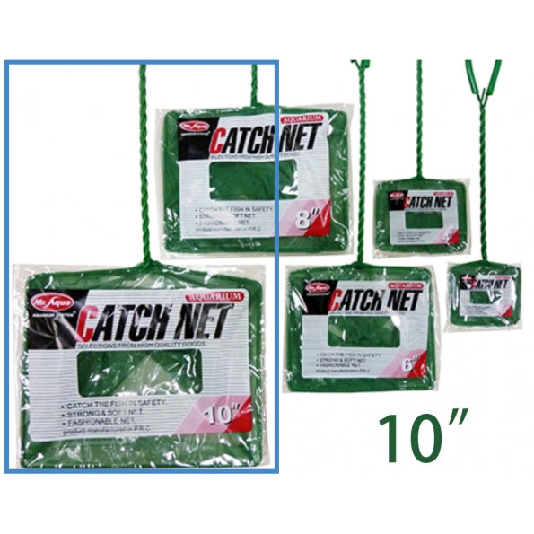 MR. AQUA - Catch Net 10 "