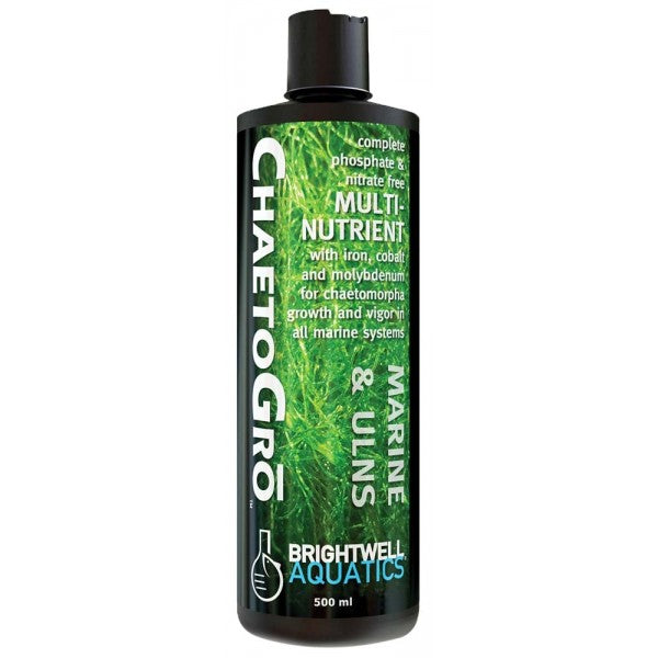 BRIGHTWELL AQUATICS - Chaetogro 500Ml