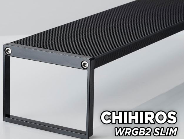 CHIHIROS - Wrgb II Slim Series — Green Desert Aquarium Trading LLC