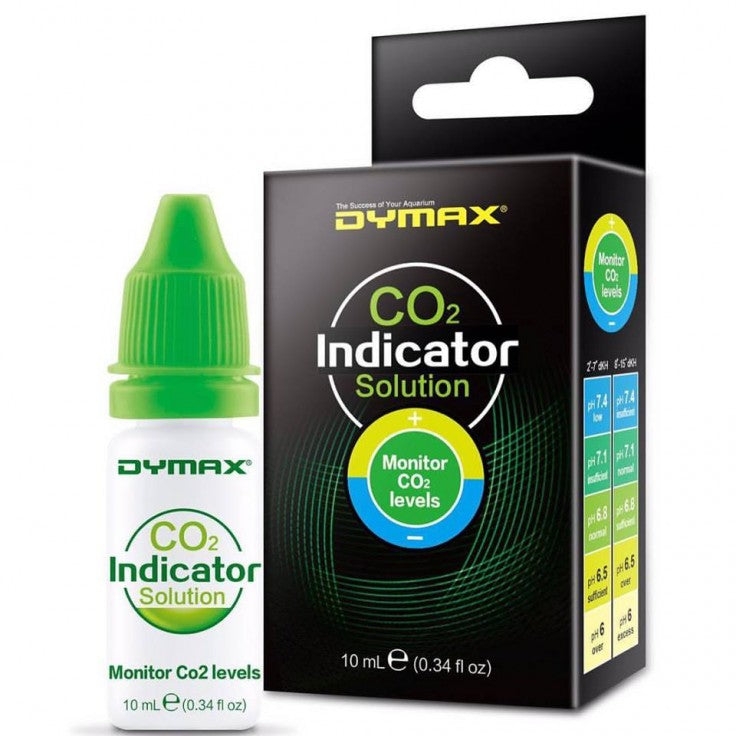 DYMAX - CO2 indicator solution 10ml