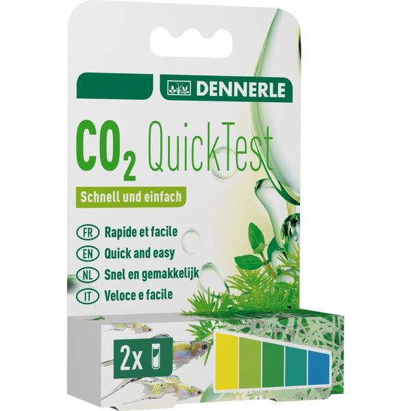 DENNERLE - Co2 Quick Test