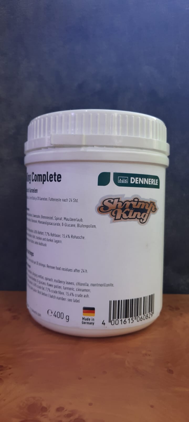 DENNERLE - Shrimp King Complete 400g