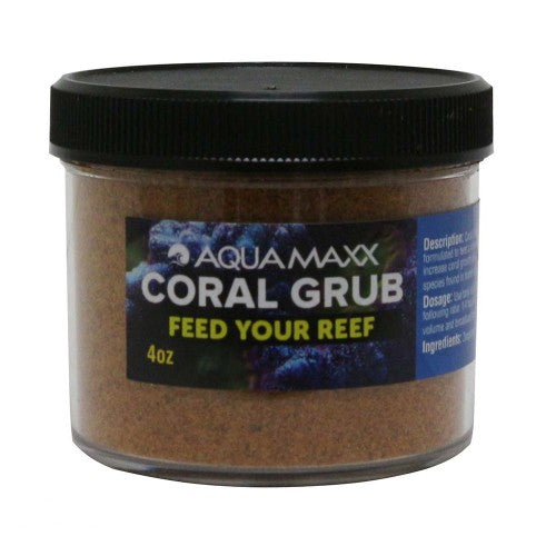 AQUAMAXX - Coral Grub 4Oz