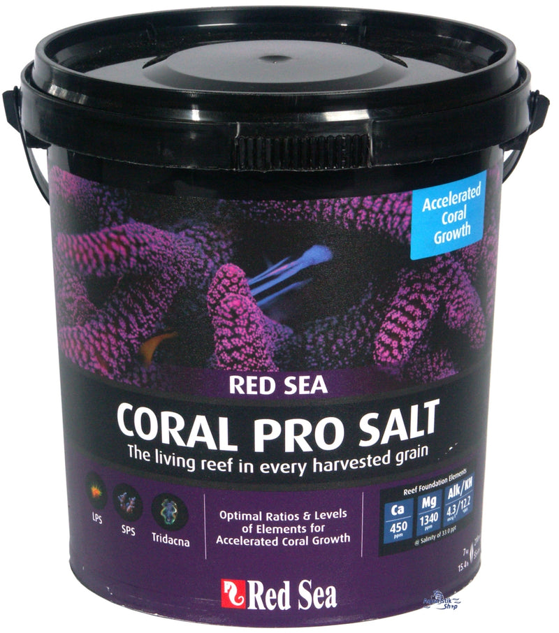 RED SEA - Coral Pro Salt 22Kgs