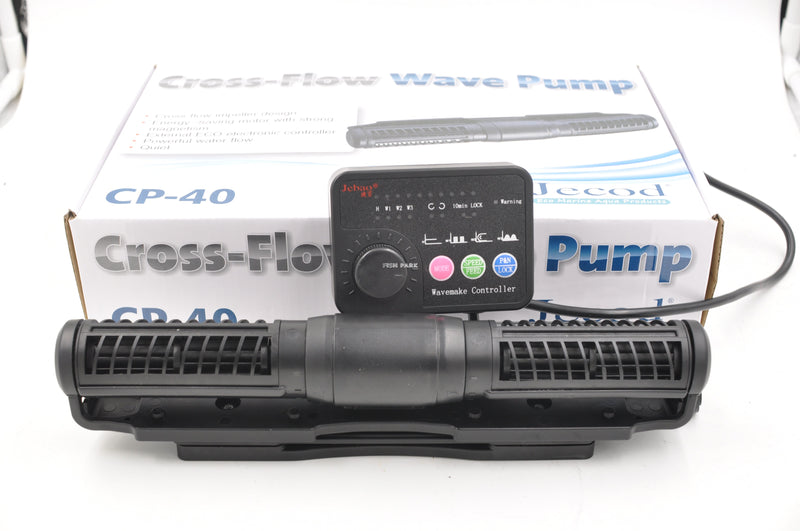 Cross Flow Wave Pump Cp 40