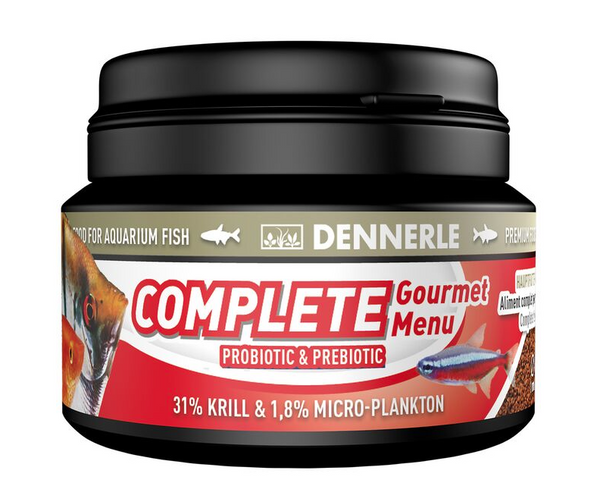 DENNERLE Complete Gourmet Menu, 100 ml