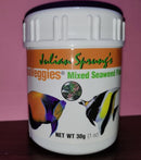 MIXED SEAWEED FLAKES 30G