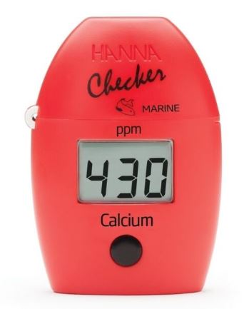 Hanna HI758 Marine Calcium Checker – Digital Reef Aquarium Calcium Tester