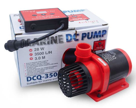 JEBAO DCQ 3500 SUBMERSIBLE PUMP