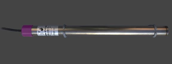 Titanium heater – aquarium heater (650W)