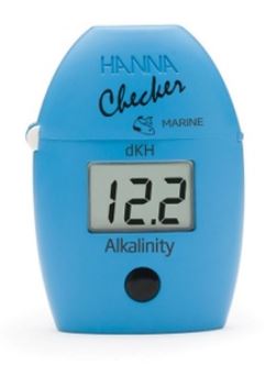 Hanna HI772 Alkalinity dKH Checker – Digital KH Test Kit for Marine Aquariums