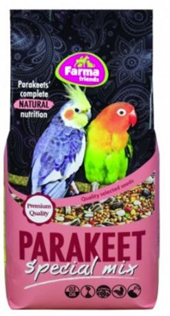 PARAKEET  MIX -20KG