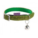 DISCO CAT COLLAR - XS