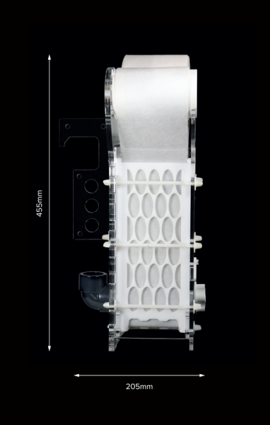 DD AQUARIUM - ClariSea SK-3000 Auto fleece filter gen 3