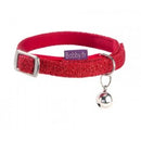 DISCO CAT COLLAR - XS