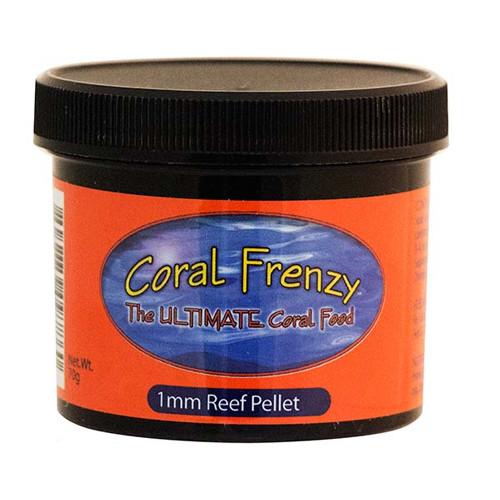 CORAL FRENZY -  1Mm Reef Pellet