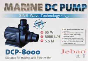 Jebao Dcp 8000