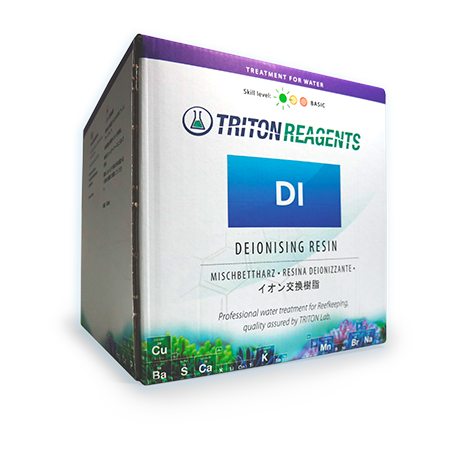 TRITON - Deionising Resin Reagents D I