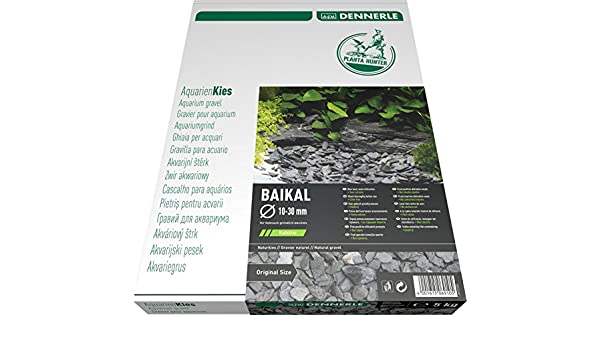DENNERLE - Den Natural Gravel Plantahunter Baikal