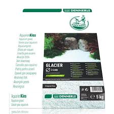 DENNERLE - Den Natural Gravel Plantahunter Glacier 2-4Mm 5 Kg