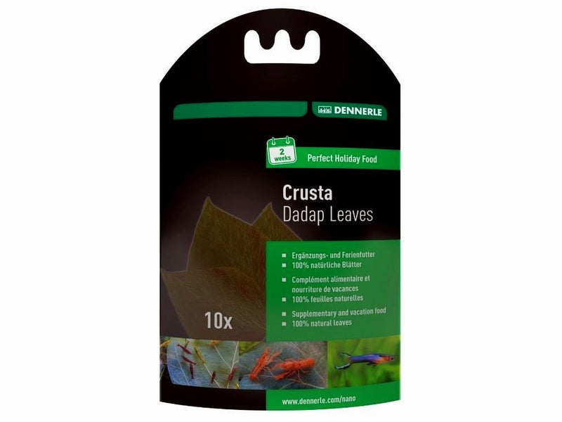 DENNERLE -CRUSTA DADAP LEAVES