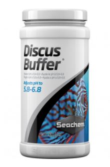 SEACHEM -  Discus Buffer 250g