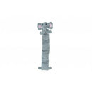 MINI MINI TILE PLUSH LONG BODY SQUEAKER