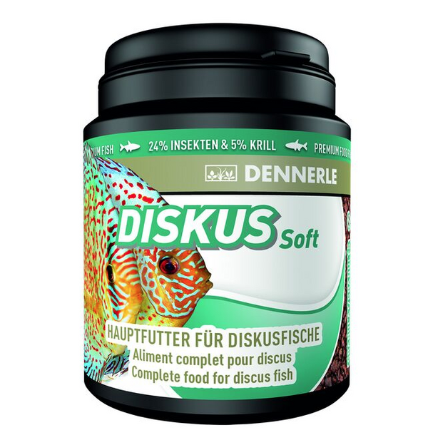 DENNERLE - Diskus Soft, 200 ml