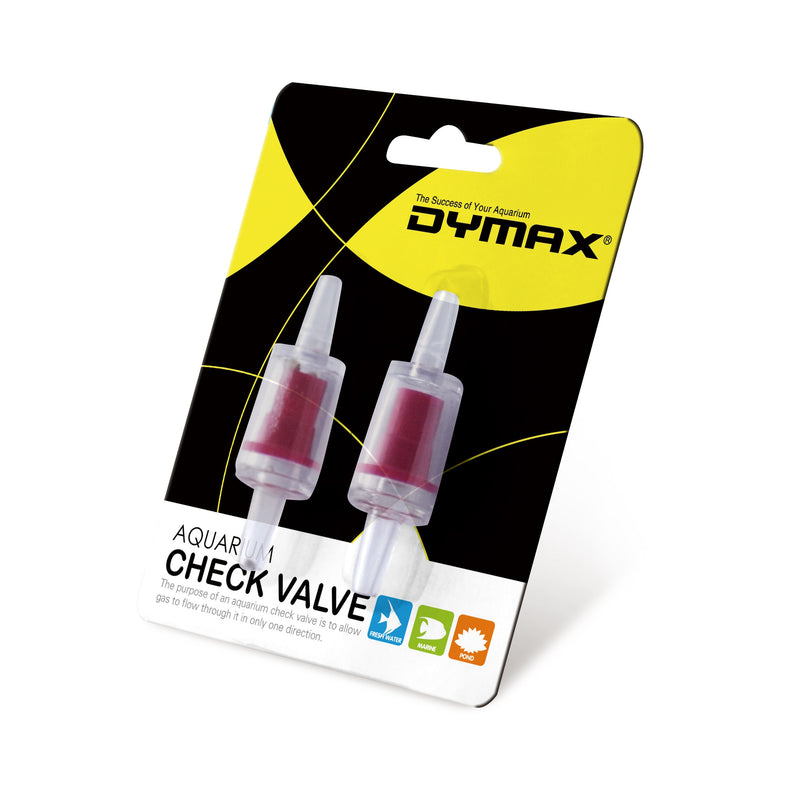 DYMAX - CHECK VALVE (2PCS/PKT)