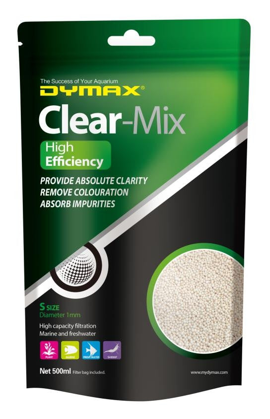 DYMAX - CLEAR-MIX 500ML