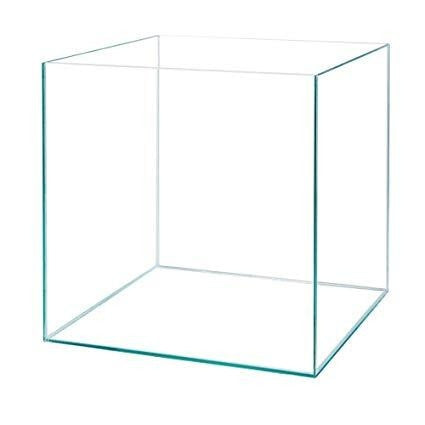 DYMAX - CRYSTAL CLEAR CUBE TANK 42 CM