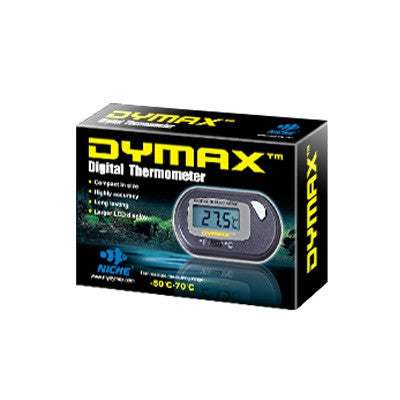 DYMAX - DIGITAL THERMOMETER