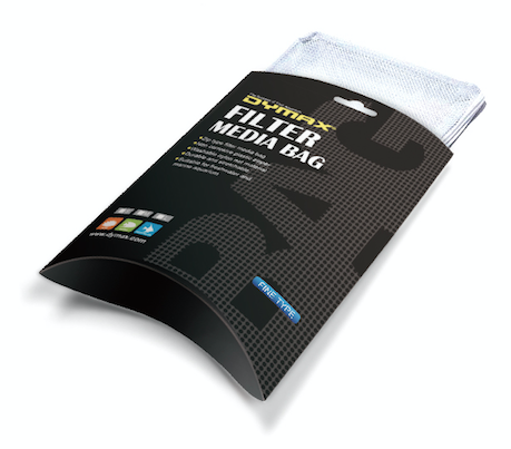 DYMAX - FILTER MEDIA BAG COARSE - S