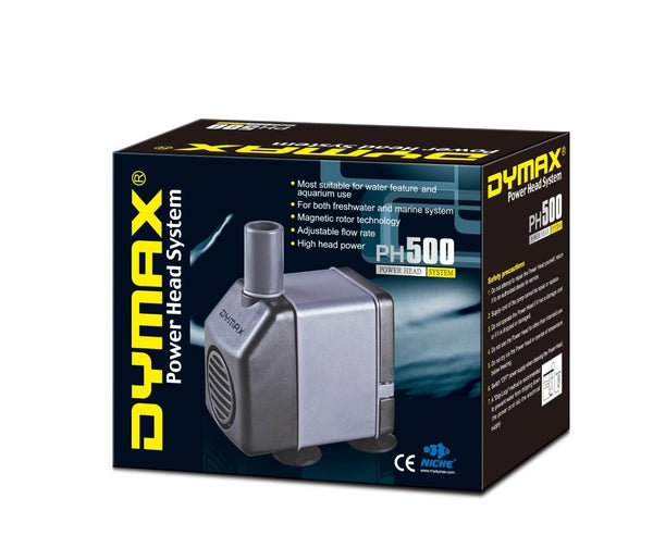 DYMAX - POWER HEAD PH500