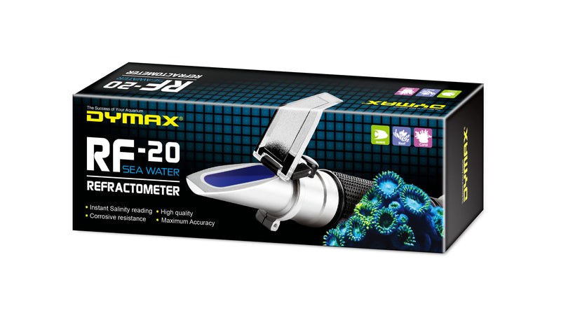 DYMAX -  REFRACTOMETER